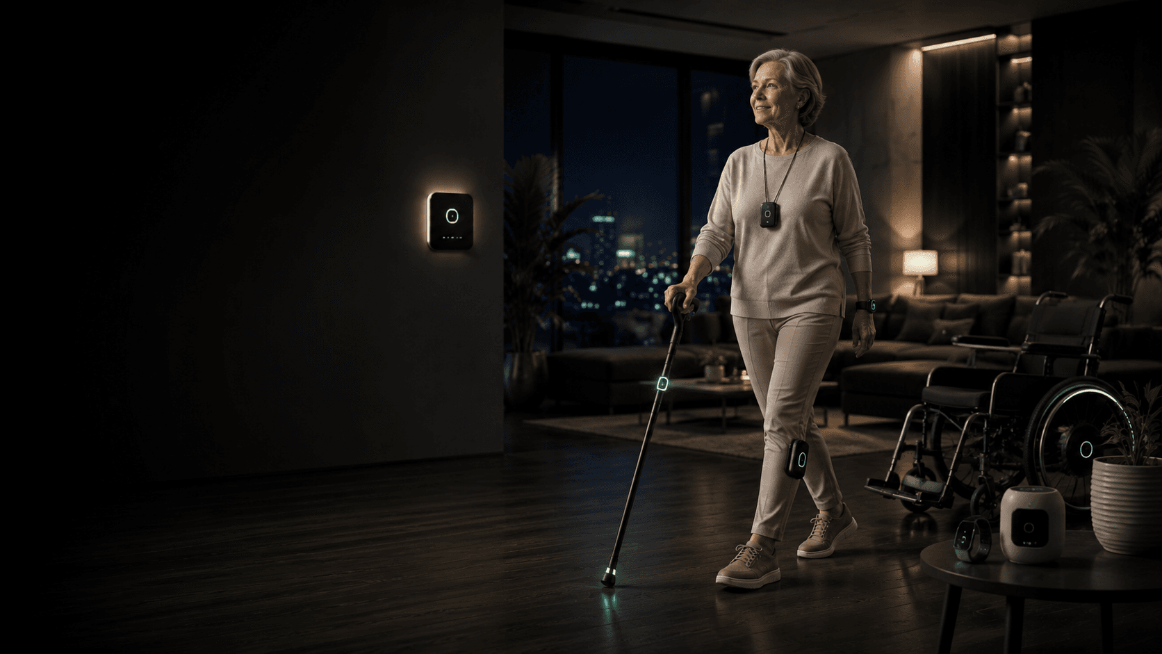 Technology That Restores Independence.