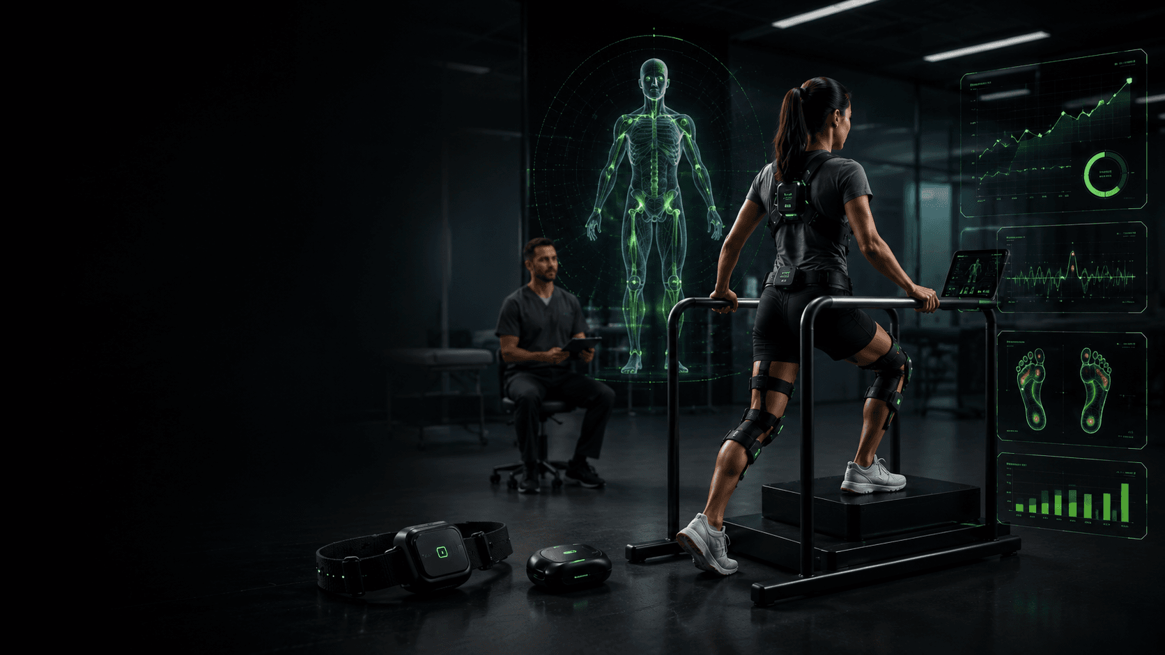 Recovery Powered by Intelligent Technology.
