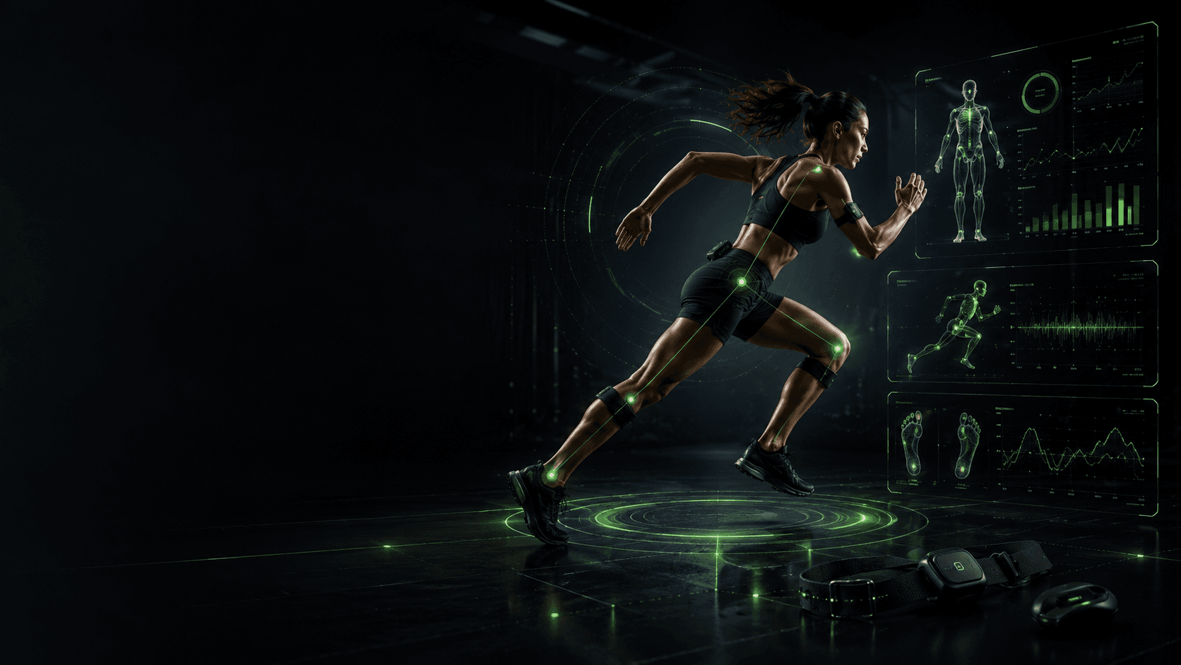 Every Movement Becomes Meaningful Data.