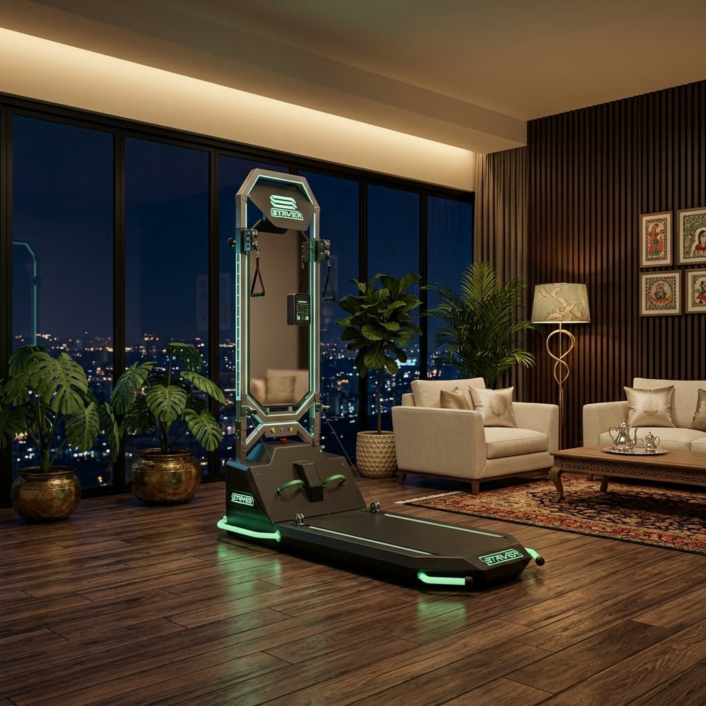 Striverfit Machine in a Luxury Home